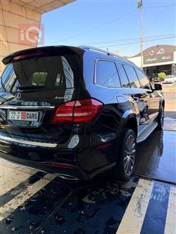 مرسيدس بنز GLS